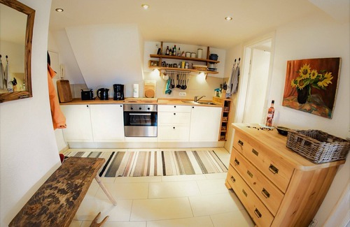 Hosterwitz Apartment | * Dreamlike Elb-Chalet with charm * Massages bookable