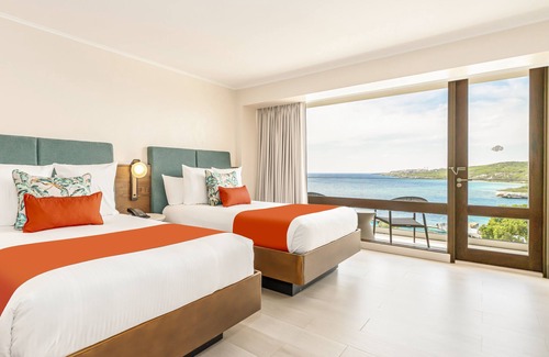 Piscadera Resort | Dreams Curacao Resort, Spa & Casino - All Inclusive