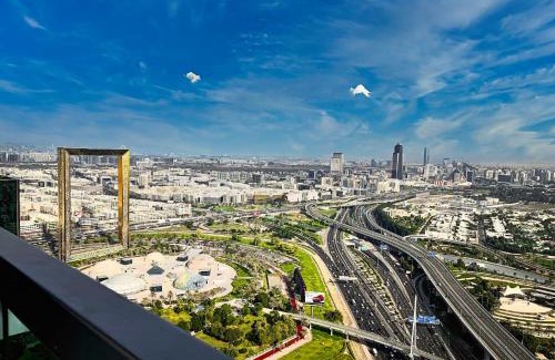 Bur Dubai Apartment | DreamShoma- Fabulous 1BR Luxury