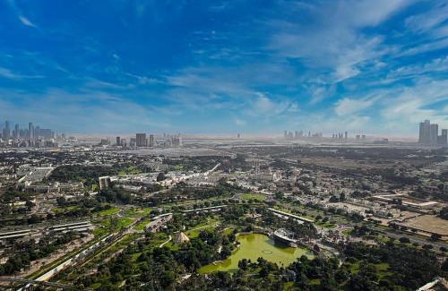 Bur Dubai Apartment | DreamShoma- Fabulous 1BR Luxury