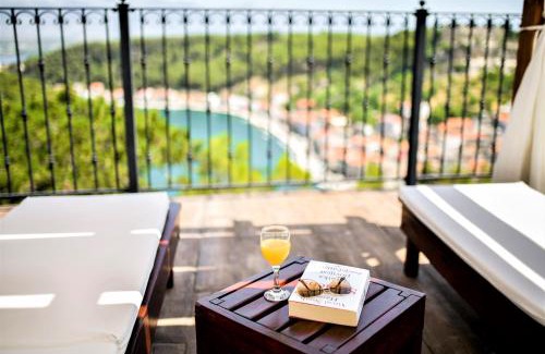 Novigrad Apartment | Dreamview & heated pool at Lucija 2