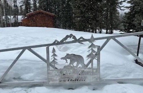 Sterling Cabin | Dreamy 2 Bed Cabin #1 - Alaska Kenai Getaway