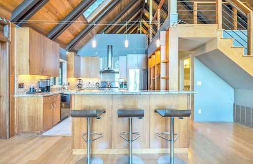 Healdsburg House | Dreamy A-Frame Luxury - Privacy - Views-Hot Tub
