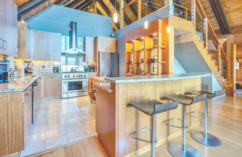 Healdsburg House | Dreamy A-Frame Luxury - Privacy - Views-Hot Tub