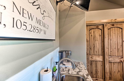 Angel Fire Apartment | Dreamy Angel Fire Studio < 2 Mi to Ski Resort!