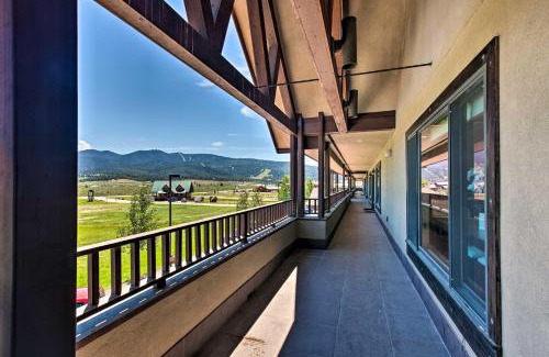 Angel Fire Apartment | Dreamy Angel Fire Studio Less Than 2 Mi to Ski Resort!