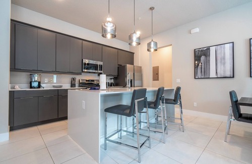 Reunion Apartment | Dreamy Brand New 4BR in Reunion Resort – Great for Families!
