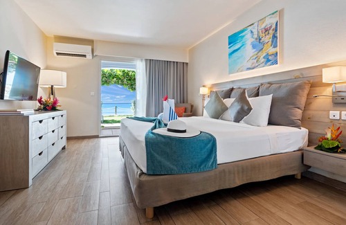 Grand Case Resort | Dreamy Coastal Suite | Paddle, Snorkel, Dine & Explore in Tranquility