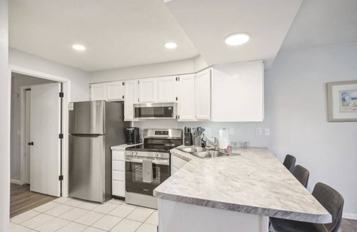 Lake Delton Condo | Dreamy Dells Oasis for Families & Couples