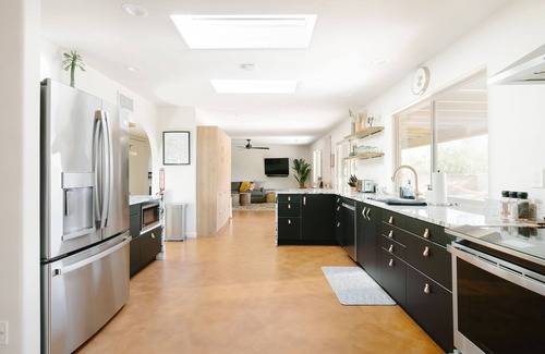 Ranchos De La Canada House | Dreamy Desert Oasis, Huge Private Yard & Hot Tub