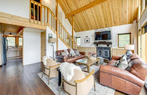 Winter Park Highlands House | Dreamy Escape Btwn Winter Park and Lake Granby!