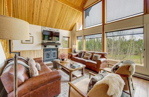 Winter Park Highlands House | Dreamy Escape Btwn Winter Park and Lake Granby!