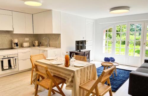 Milizac-Guipronvel House | Dreamy holiday home with garden