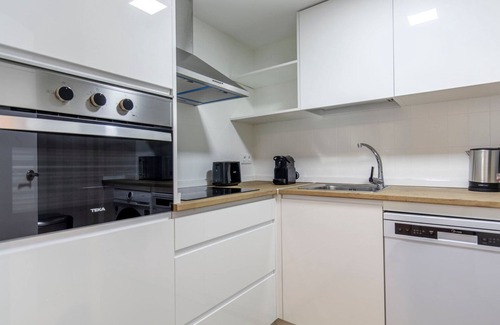 Recoletos Apartment | Dreamy Recoletos 2BR w/Pool & Doorman, close to Park, by Blueground