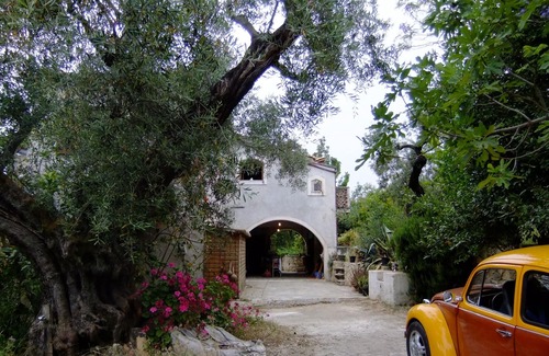 Porto Koukla Villa | Dreamy secluded villa with sea views and beach in Zakynthos National Marine Park