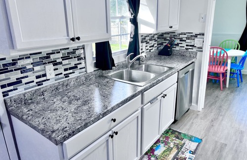 St. Augustine South House | Dreamy Single Villa, Big Backyard - Pet Friendly