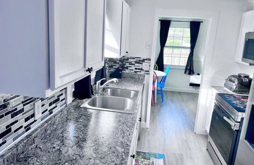 St. Augustine South House | Dreamy Single Villa, Big Backyard - Pet Friendly