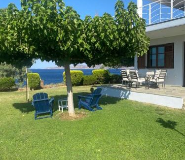 Karystos House | Dreamy Sunsets Faros