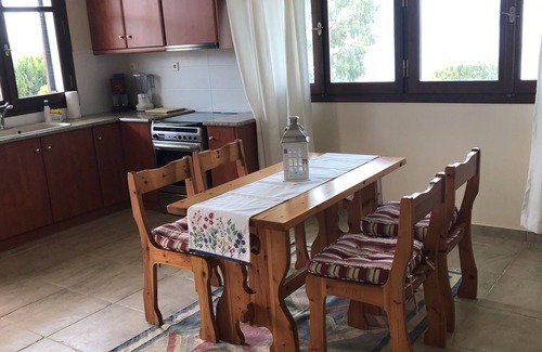 Karystos House | Dreamy sunsets Villa