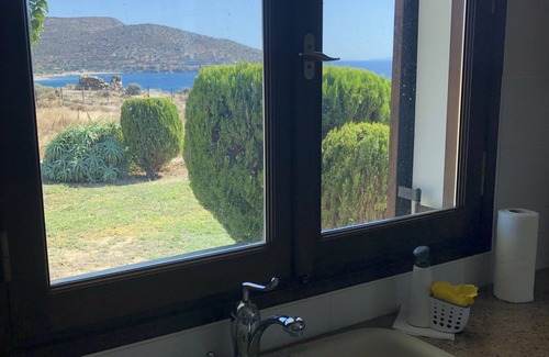 Karystos House | Dreamy sunsets Villa