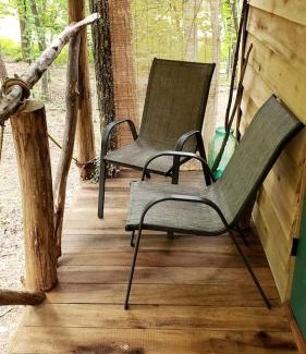 Grandview House | Dreamy Treehouse Cabin Oasis Near Piney River, Tennessee