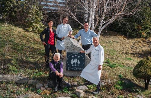 Soprabolzano Hotel | Drei Birken