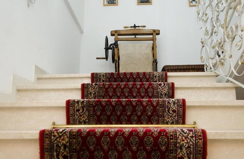 Podersdorf am See House | Dreibettzimmer, WC - Hotel Gästehaus Herlinde