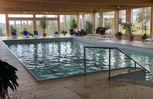 Neureichenau Apartment | Dreisessel Dreiländereck Pool Sauna