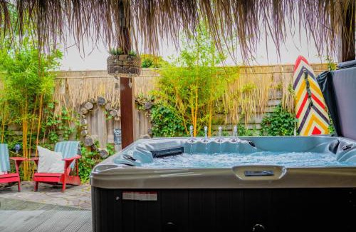 Erm Ski Chalet | Drents Genieten - Kraaiheide met privé jacuzzi