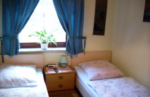 Obernaundorf Apartment | Dresden-Fewo-Huhle