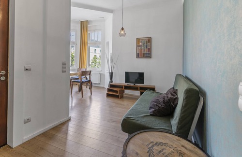 Outer Neustadt Apartment | Dresden Neustadt Apartments Constantia