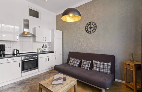 Outer Neustadt Apartment | Dresden Neustadt Apartments Johan