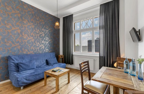 Outer Neustadt Apartment | Dresden Neustadt Apartments