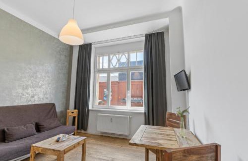 Outer Neustadt Apartment | Dresden Neustadt Apartments
