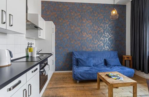 Outer Neustadt Apartment | Dresden Neustadt Apartments