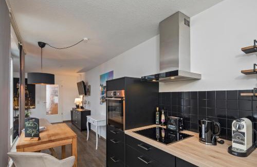 Ubigau Apartment | Dresden Wohnoase an der Elbe