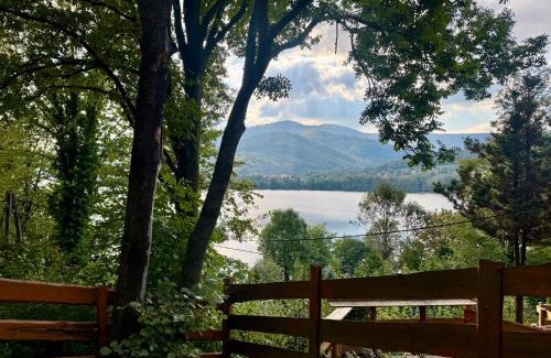 Czernichow Villa | Drewniany zakątek - domek z sauną i balią