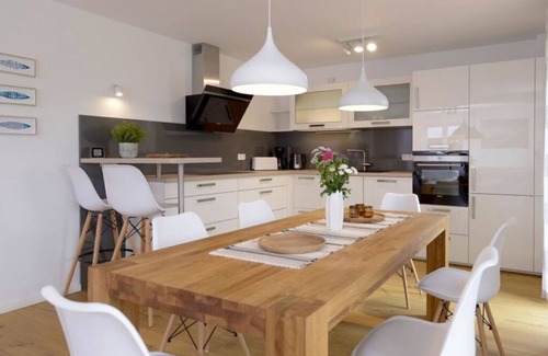 Gross Schwansee House | Drie Zeeparels & Spa