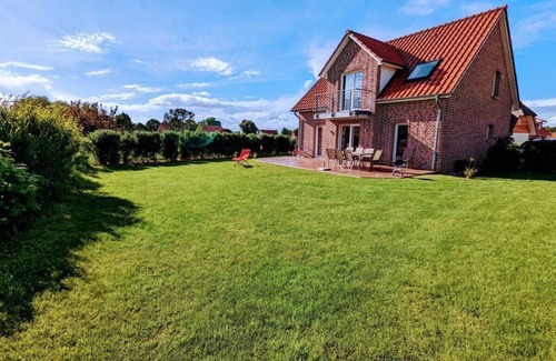 Gross Schwansee House | Drie Zeeparels & Spa