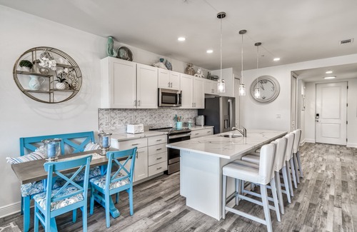 Gulf Place Condo | Drift Away on 30A at Gulf Place