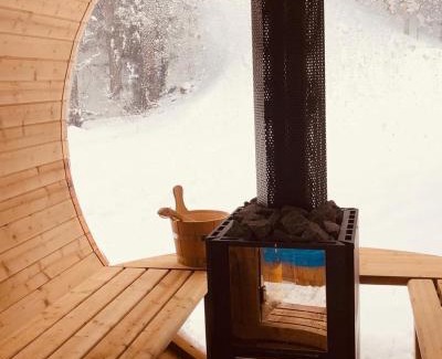 Myoko Cabin | Drifter Myoko