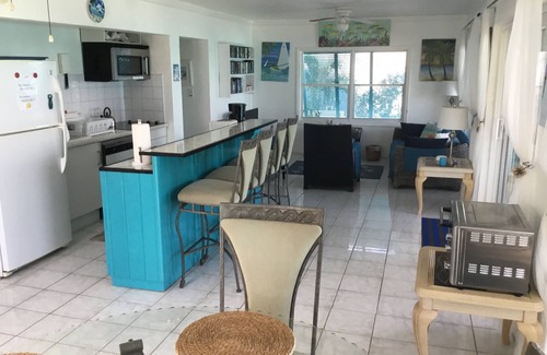 Great Exuma Condo | Driftwood First Floor Condo at Hoopers Bay With Stunning Views
