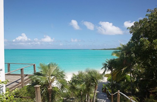 Great Exuma Condo | Driftwood First Floor Condo at Hoopers Bay With Stunning Views