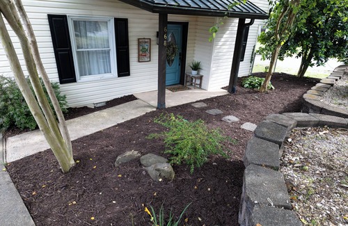 New London House | Driftwood Lake House- cozy , quiet cove!