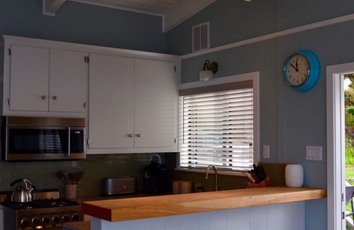 McDonald House | Driftwood | Private Coastal Escape w/Unreal Views