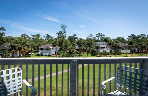 Ocean Ridge Apartment | Driftwood Villa - 287