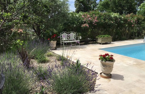 Etoile-sur-Rhone House | DROME: Single-storey house