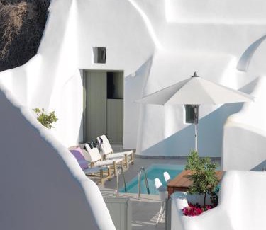 Messaria Apartment | Drops Cave Houses