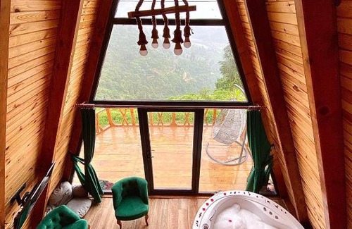 Ardesen Cabin | Drosa Bungalov