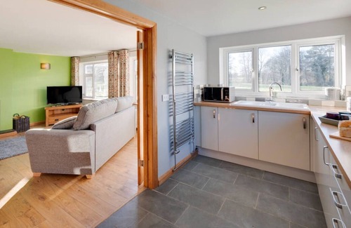 Tregaron House | Drws Nesa in the beautiful Tregaron